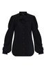 Balenciaga Shirt With Ties