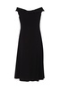 Emporio Armani Dresses Black