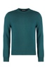 Cashmere Crew-neck Sweater
