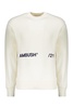 Logo Embroidered Cotton Sweatshirt