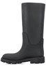 Round-toe Chunky-sole Boots