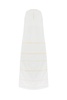 Dress With Zig Zag Embroidery