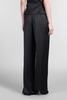 Gigi Pants In Black Polyester
