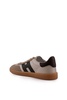 Cool Sneaker In Leather And Suede