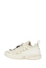 Two-tone Rubber And Mesh Acs Og Sneakers