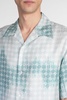 Shirt In Green Viscose