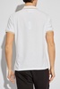 Versace Jeans Couture Polo With Embroidered Logo