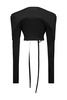 Rick Owens Hollywood Tight Top Clothing