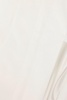 White Cotton Linsey Blouse