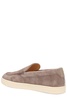 Round Toe Slip-on Loafers