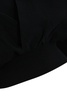 Crossover Sweater In Technical Nylon
