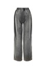 Grey Terry Fabric Joggers