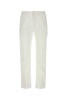 White Cotton Pant