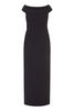 Crepe Dress