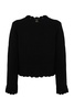 Wool Blend Knitted Jacket