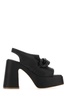 Black Alter Mat Skyla Sandals