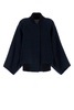 Button Detailed Long-sleeved Jacket