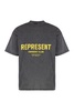 Cotton Crew-neck T-shirt