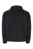 Navy Blue Polyester Jacket