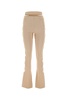 Skin Pink Stretch Viscose Blend Pant