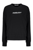 Logo Detail Cotton Sweatshirt