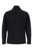 Dark Blue Nylon Blend Volmer Jacket