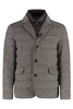 Single-breasted Three-button Jacket