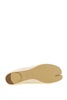 Maison Margiela Tabi toe ballet flats