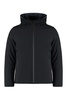 Winter Storm Hooded Nylon Jacket
