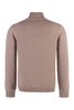 Turtleneck Merino Wool Sweater