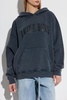 Anine Bing Sweatshirt With Harvey Logo