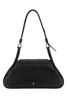 Gemini Small Nappa Black Silver Ha