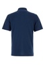 Navy Blue Piquet Polo Shirt