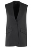 Gilet Viscosa