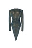 Dress With Rhinestones