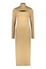 Cut-out Detail Dress