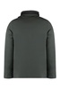 Egg Floating Techno Fabric Jacket