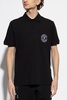 Versace Jeans Couture Polo With Logo