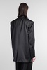 Guia Blazer In Black Polyester