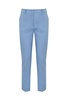 Vite Cigarette Trousers In Stretch Cotton