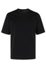 Tee Piquet Girocollo