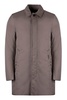Verga Techno Fabric Jacket