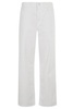 Low Waist Wide Leg Denim