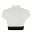 White Piquet Polo Shirt