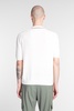 Polo In Beige Cotton