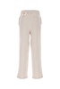 Cappuccino Cashmere Blend Joggers