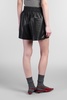 Kam Shorts In Black Polyester