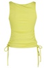 Tank Top In Rib