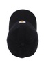 Black Cotton Icon Cap