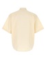 Cream Poplin Shirt